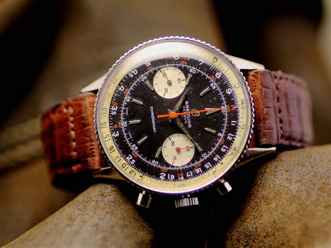 breitling orologi vintage|older Breitling watches.